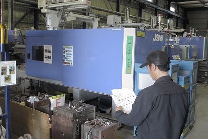 イメージを「カタチ」にできる技術力