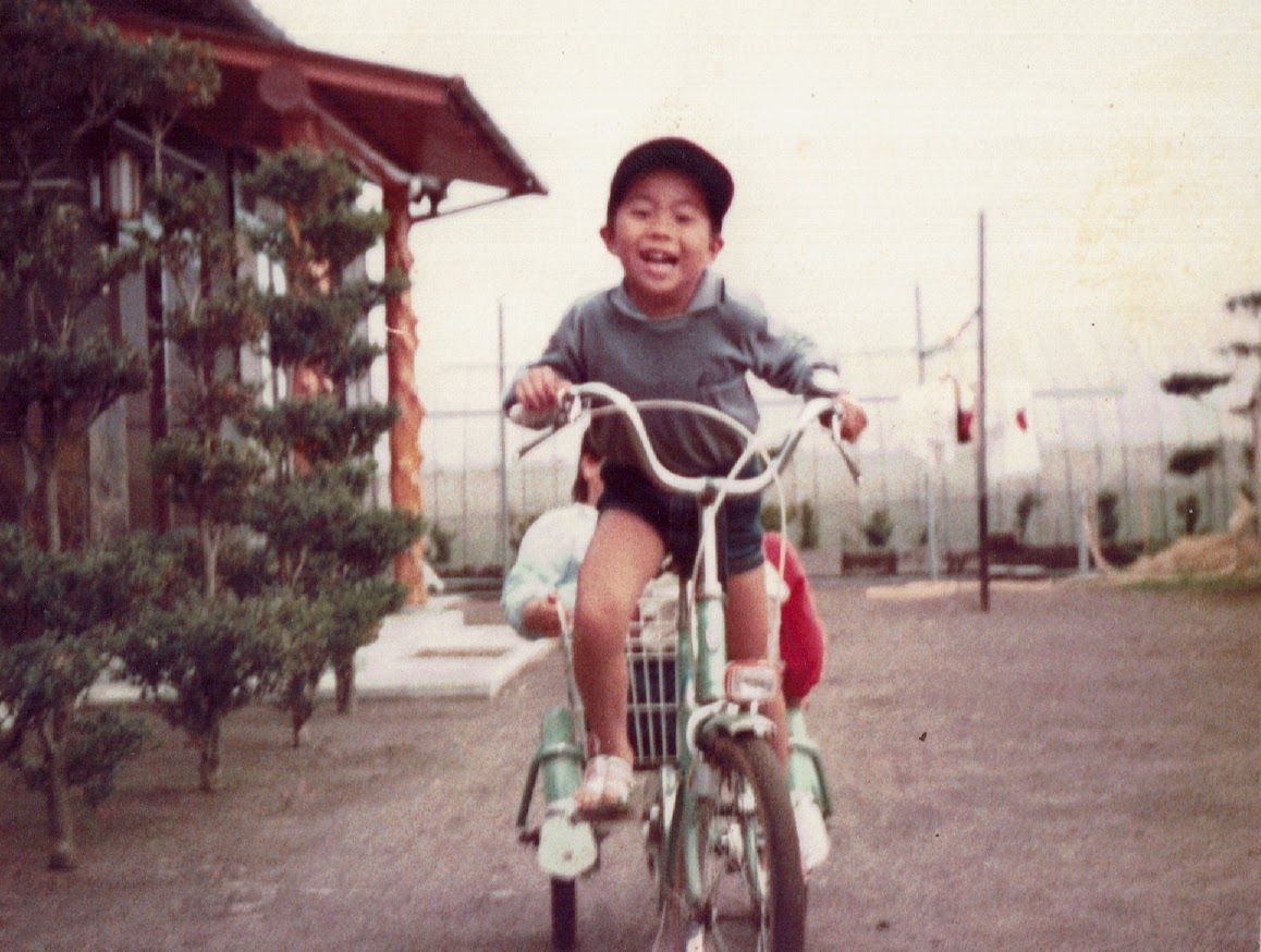 親に迷惑はかけたくないと思っていた幼少期