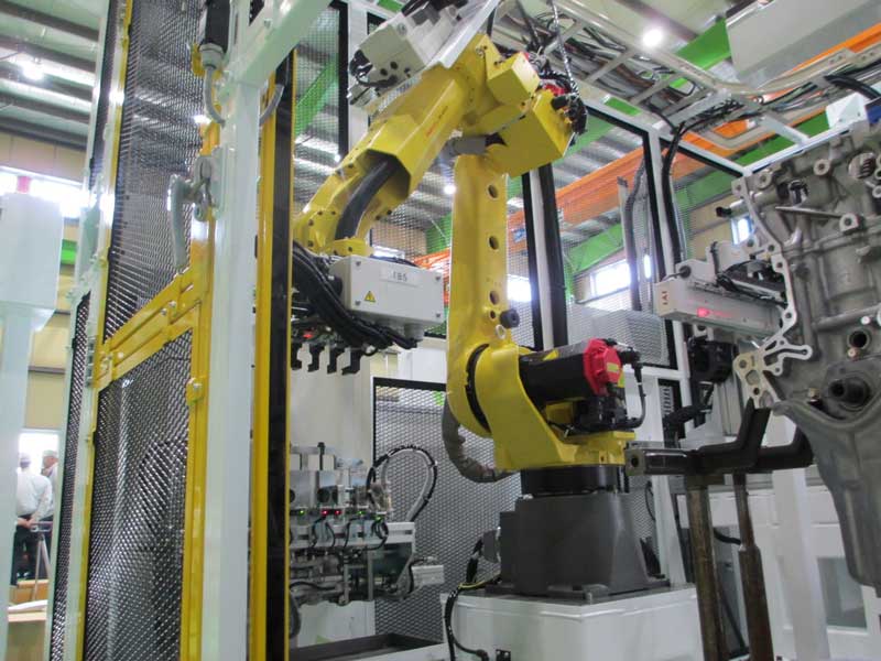 現場作業の効率化、コスト削減