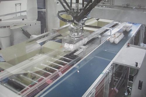 連続炉、バッチ炉設備制御装置